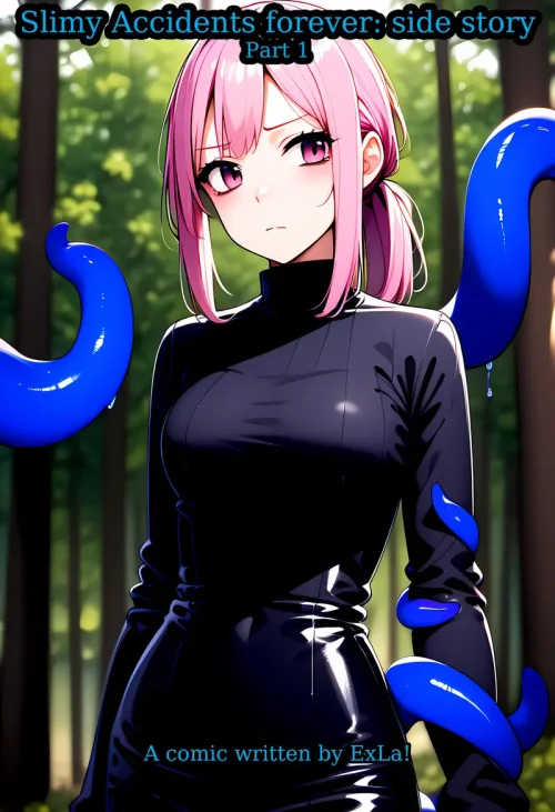 Slimy Accidents Forever : Side story part 1
