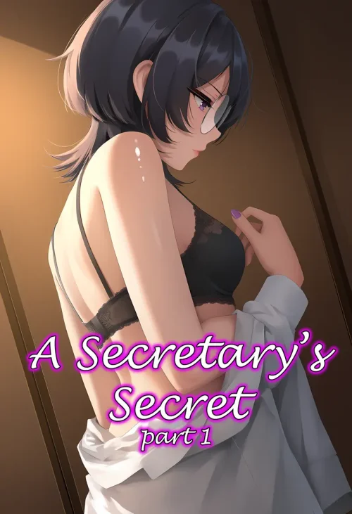 A Secretary's Secret Part 1