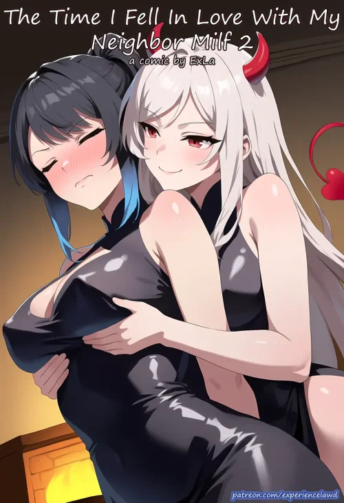 The Time I Fell In Love With My Neighbour Milf Part 2