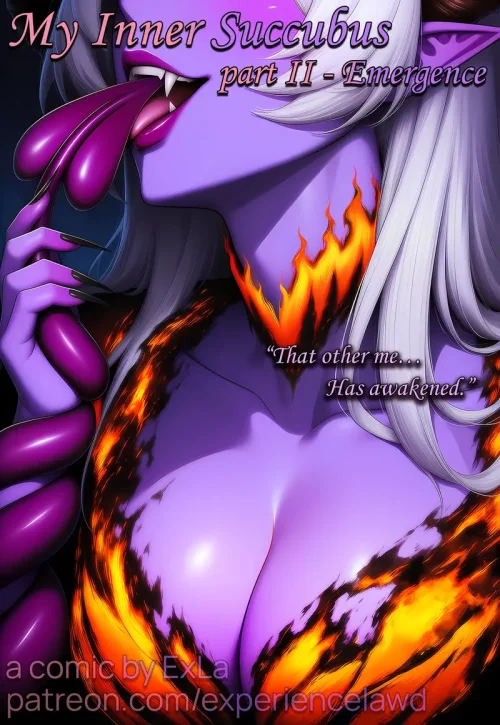 My Inner Succubus 2 - Emergence