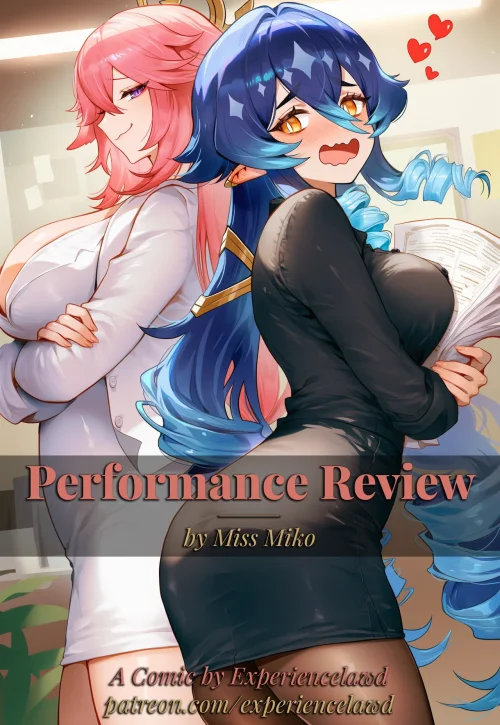 Performance Review With Miss Miko - Part 1