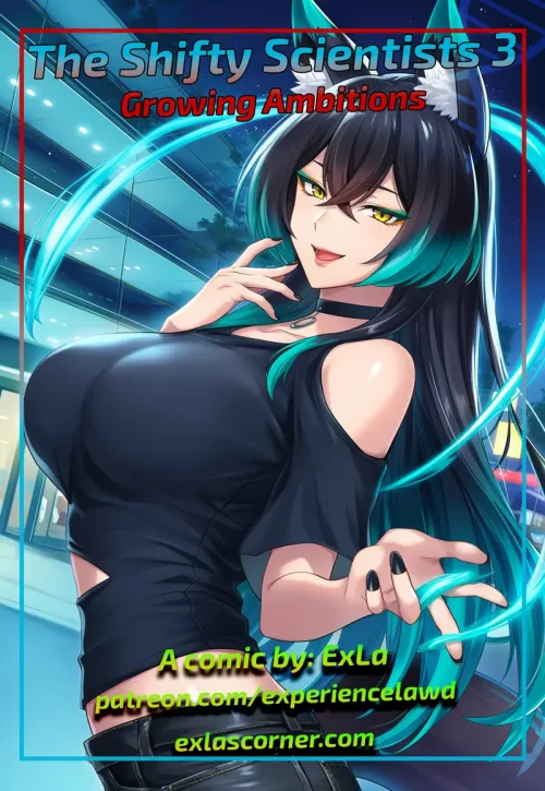 The Shifty Scientists 3