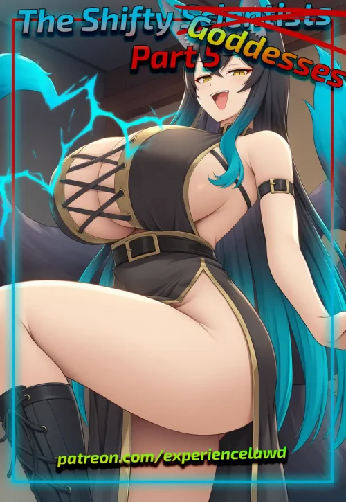 The Shifty Scientists 5 - Turning Point