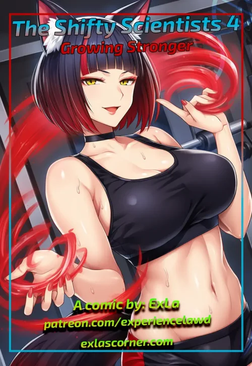 The Shifty Scientists - Part 4